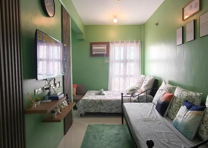 Jiya Studio2 At Royal Oceancrest * Lapu-Lapu City