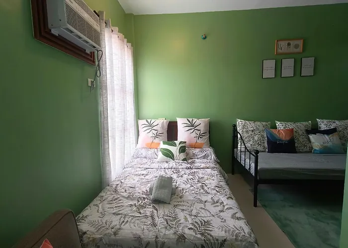 Bed & Breakfast Jiya Studio2 At Royal Oceancrest *