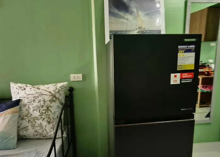 Bed & Breakfast Jiya Studio2 At Royal Oceancrest *