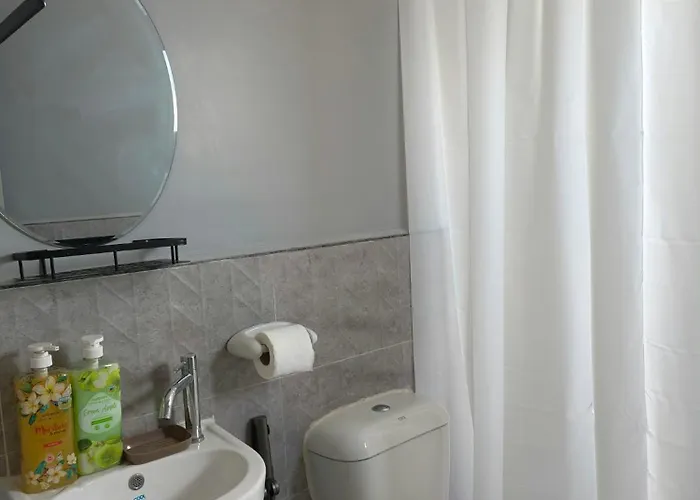Jiya Studio2 At Royal Oceancrest Bed & Breakfast Lapu-Lapu City