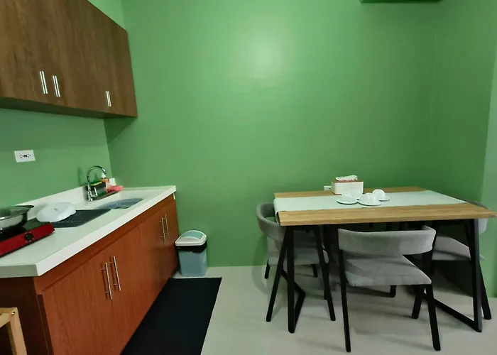 Jiya Studio2 At Royal Oceancrest Lapu-Lapu City