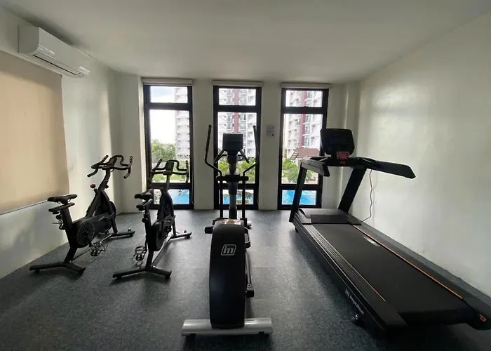 Bed & Breakfast Jiya Studio2 At Royal Oceancrest
