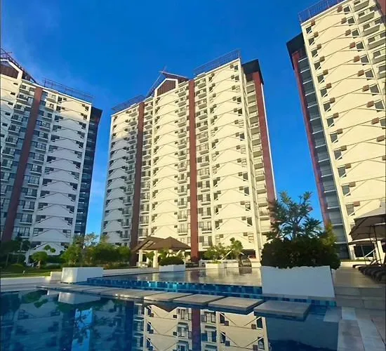 Jiya Studio2 At Royal Oceancrest * Lapu-Lapu City