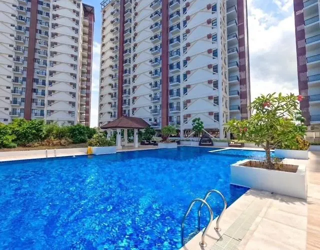 Bed & Breakfast Jiya Studio2 At Royal Oceancrest