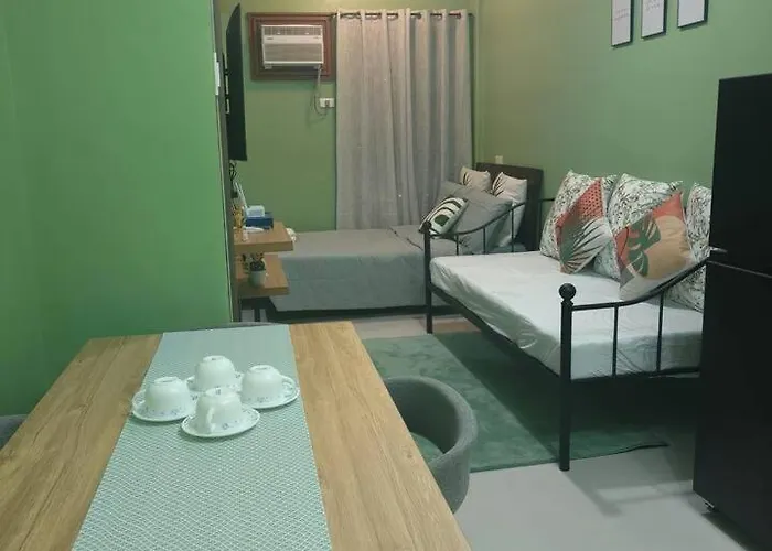 Jiya Studio2 At Royal Oceancrest Lapu-Lapu City